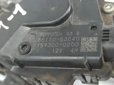 Peça sobressalente para automóvel em segunda mão motor do limpa para brisas por lexus is ii (_e2_) 220d (ale20) referências oem iam 8511053040  