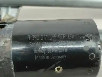 Second-hand car spare part front windshield wiper motor for bmw 3 (e46) 320 d oem iam references 0390241355  