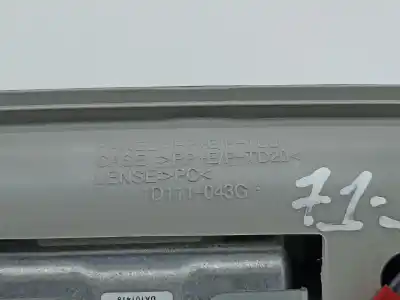 Автозапчастина б/у внутрішне світло для lexus is ii (_e2_) 220d (ale20) посилання на oem iam 1d111043g  