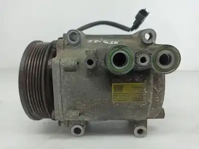 Second-hand car spare part air conditioning compressor for ford fiesta vi (cb1, ccn) 1.4 tdci oem iam references 8v51190629df  