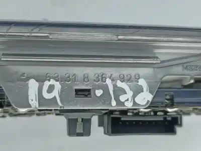 Second-hand car spare part interior light for bmw 3 touring (e46) 320 d oem iam references 8364929  