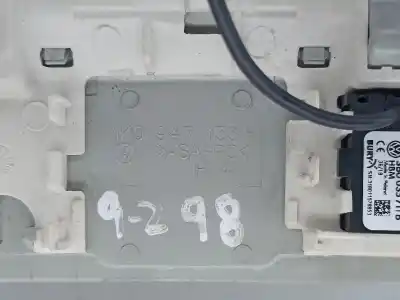 Автозапчасти б/у внутренний свет за seat leon (5f1) 1.5 tgi ссылки oem iam   