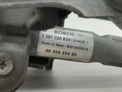 Автозапчасти б/у мотор переднего стеклоочистителя за peugeot 407 (6d_) 2.0 hdi 135 (6drhrh. 6drhre. 6drhrg. 6drhrj) ссылки oem iam   