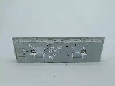 Автозапчастина б/у внутрішне світло для seat leon (5f1) 1.5 tgi посилання на oem iam 6q0947291b  