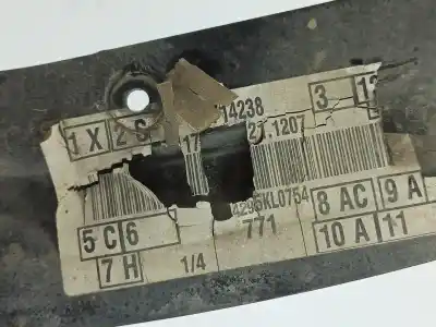 Pièce détachée automobile d'occasion moyeu de roue arrière gauche pour ford focus c-max (dm2) 2.0 tdci références oem iam 3m515a969ge  