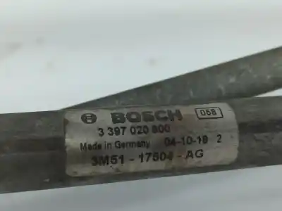 Автозапчасти б/у мотор переднего стеклоочистителя за ford focus c-max (dm2) 2.0 tdci ссылки oem iam 3m5117508aa  