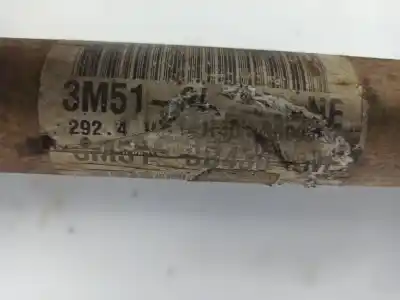 Second-hand car spare part front right transmission for ford focus c-max (dm2) 2.0 tdci oem iam references   