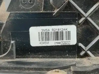 Автозапчастина б/у замок передній праві двері для ford focus ii (da_, hcp, dp) 1.6 tdci посилання на oem iam 6pinos  