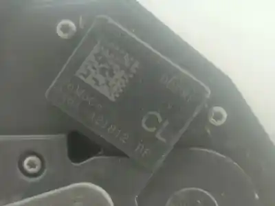 Автозапчастина б/у замок передній праві двері для ford fiesta vi (cb1, ccn) 1.4 tdci посилання на oem iam 8a6a-a21812  
