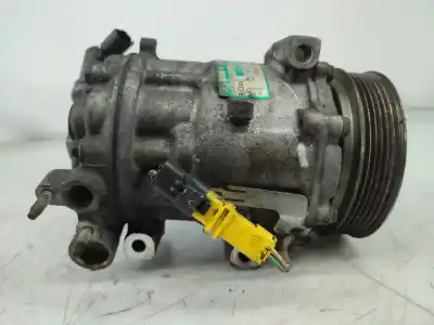 Автозапчасти б/у компрессор кондиционера воздуха за peugeot 407 (6d_) 2.0 hdi 135 (6drhrh. 6drhre. 6drhrg. 6drhrj) ссылки oem iam 9656574080  