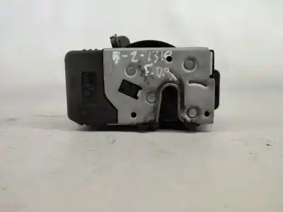 Second-hand car spare part front right door lock for opel corsa c (x01) 1.3 cdti (f08 f68) oem iam references 13154792
