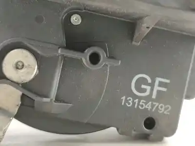 Second-hand car spare part front right door lock for opel corsa c (x01) 1.3 cdti (f08 f68) oem iam references 13154792  