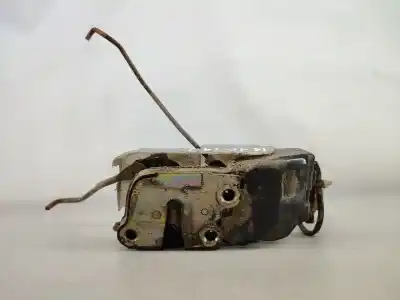 Автозапчастина б/у ЗАМОК ПЕРЕДНІЙ ПРАВІ ДВЕРІ для TOYOTA COROLLA SEDAN (_E10_)  Посилання на OEM IAM 2PINOS  