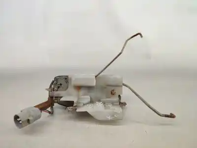 Автозапчасти б/у замок передней правой двери за toyota corolla sedan (_e10_) 2.0 d (ce100_. ce100r) gasóleo 1997 3p ссылки oem iam 2pinos  