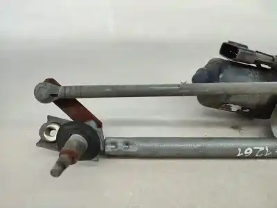 Second-hand car spare part front windshield wiper motor for opel corsa b (s93) 1.2 i (f08 f68 m68) oem iam references   