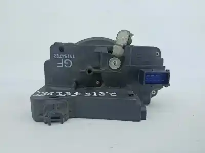 Gebrauchtes Autoersatzteil türschloss vorne rechts zum opel corsa c 1.3 16v cdti cat (z 13 dt / ln9) oem-iam-referenzen 13154792  