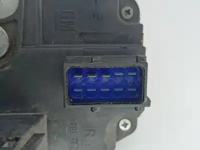 Gebrauchtes Autoersatzteil türschloss vorne rechts zum opel corsa c 1.3 16v cdti cat (z 13 dt / ln9) oem-iam-referenzen 13154792  