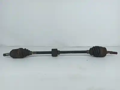 Gebrauchtes Autoersatzteil getriebe vorne rechts zum opel corsa c 1.3 16v cdti cat (z 13 dt / ln9) oem-iam-referenzen   
