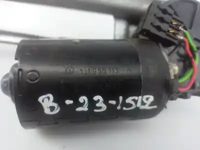 Автозапчасти б/у мотор переднего стеклоочистителя за audi a3 (8l1) 1.6 ссылки oem iam 0390241137  