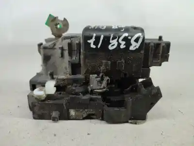 Second-hand car spare part front right door lock for iveco daily iv caja/chasis 35c15 oem iam references   