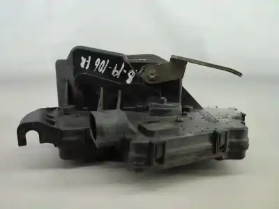 Second-hand car spare part front right door lock for bmw 3 (e46) 330 d oem iam references 7pinos  