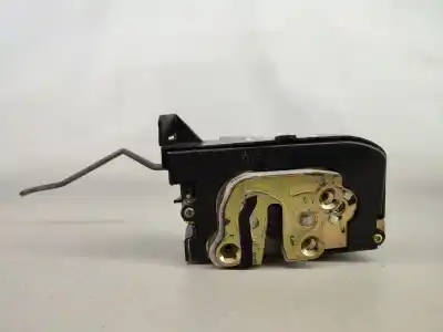 Автозапчасти б/у ЗАМОК ПЕРЕДНЕЙ ПРАВОЙ ДВЕРИ за MAZDA 2 (DY)  ссылки OEM IAM 6PINOS  