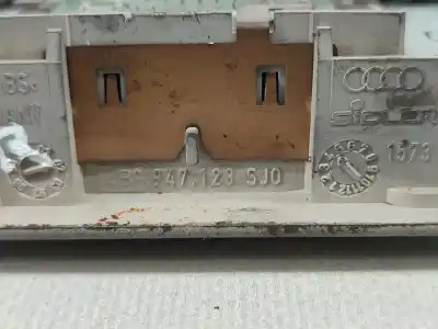 Автозапчасти б/у внутренний свет за audi a2 (8z0) 1.4 tdi ссылки oem iam 4b9947123sj0  