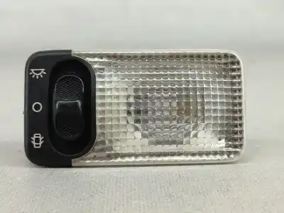 Peça sobressalente para automóvel em segunda mão luz interior por citroen c1 1.4 hdi cat (8ht / dv4td) referências oem iam 