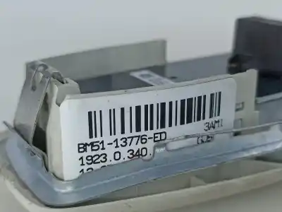 Second-hand car spare part interior light for ford focus iii 1.6 tdci oem iam references   