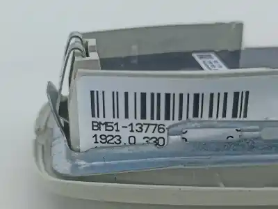 Second-hand car spare part interior light for ford focus iii 1.6 tdci oem iam references   