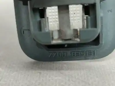 Gebrauchtes Autoersatzteil innenlicht zum renault megane scenic (ja0/1_) 1.4 i (ja0e) oem-iam-referenzen 7700835131  