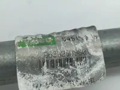 Автозапчасти б/у мотор переднего стеклоочистителя за peugeot 406 break (8e/f) 2.0 hdi 110 ссылки oem iam 53553202  