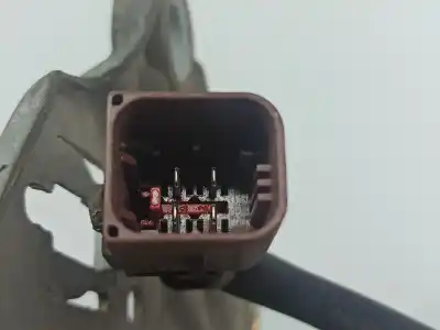 Автозапчасти б/у мотор переднего стеклоочистителя за peugeot 406 break (8e/f) 2.0 hdi 110 ссылки oem iam 53553202  