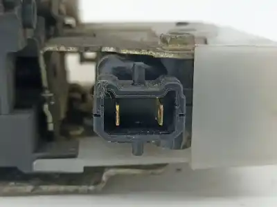 Pièce détachée automobile d'occasion serrure de porte avant droite pour renault megane scenic (ja0/1_) 1.4 i (ja0e) références oem iam   