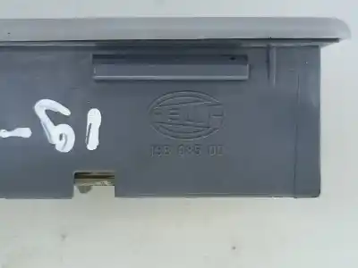 Peça sobressalente para automóvel em segunda mão luz interior por bmw 3 touring (e36) 318 tds referências oem iam 13808500  