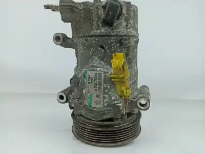 Tweedehands auto-onderdeel airconditioning compressor voor peugeot 207 (wa_, wc_) 1.6 hdi oem iam-referenties 9659875780