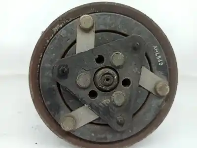 Pezzo di ricambio per auto di seconda mano compressore aria condizionata per peugeot 207 (wa_, wc_) 1.6 hdi riferimenti oem iam 9659875780  