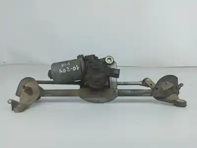 Автозапчасти б/у МОТОР ПЕРЕДНЕГО СТЕКЛООЧИСТИТЕЛЯ за TOYOTA YARIS (_P1_)  ссылки OEM IAM 850100D020  