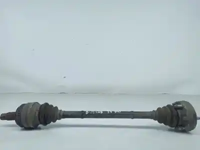 Peça sobressalente para automóvel em segunda mão transmissão dianteira direita por bmw 3 touring (e91) 320 d referências oem iam 7533446