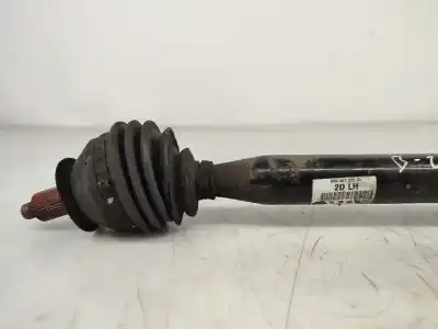 Автозапчасти б/у передняя правая трансмиссия за skoda fabia i break (6y5) 1.2 gasolina 2004 5p ссылки oem iam 6q0407272dl  