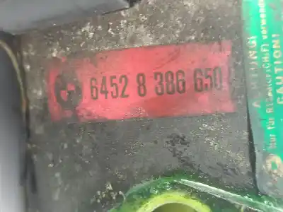 Second-hand car spare part air conditioning compressor for bmw 3 (e46) 320 d oem iam references 8390646  