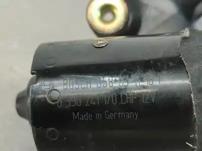 Автозапчасти б/у мотор переднего стеклоочистителя за volvo v40 combi (vw) 1.9 td gasóleo 1997 5p ссылки oem iam 0390241170  