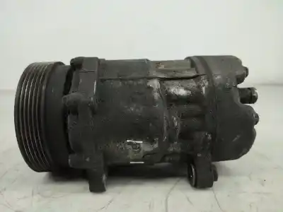 Peça sobressalente para automóvel em segunda mão compressor de ar condicionado a/a a/c por ford galaxy i (wgr) 1.9 tdi referências oem iam sdv7ab