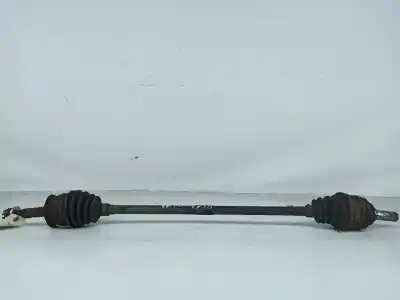 Peça sobressalente para automóvel em segunda mão transmissão dianteira direita por opel corsa c (x01) 1.2 (f08, f68) referências oem iam 