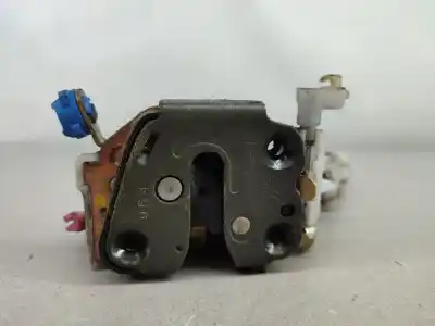 Peça sobressalente para automóvel em segunda mão FECHADURA DA PORTA DIANTEIRA DIREITA por NISSAN ALMERA I SEDAN (N15)  Referências OEM IAM 4PINOS  