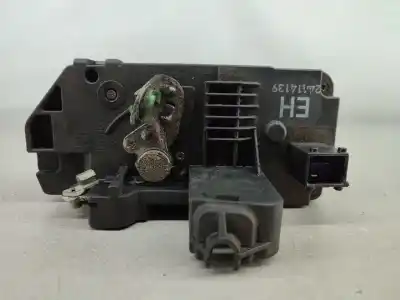 Second-hand car spare part front right door lock for opel corsa c (x01) 1.2 (f08, f68) oem iam references 3pinos  