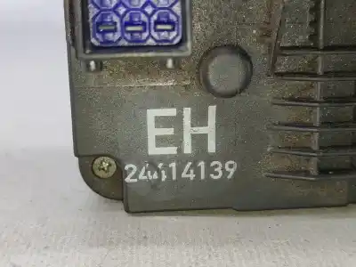 Second-hand car spare part front right door lock for opel corsa c (x01) 1.2 (f08, f68) oem iam references 3pinos  