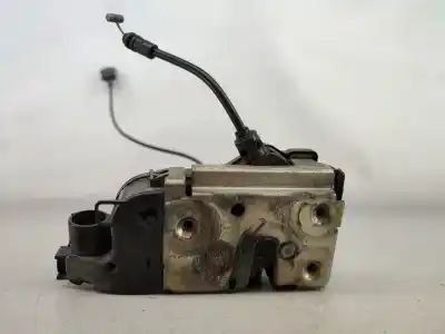 Автозапчасти б/у замок передней правой двери за renault megane ii break (km0/1_) 1.9 dci (kmrg. km1g. km0g. km2c) gasóleo 2004 5p ссылки oem iam 4pinos  