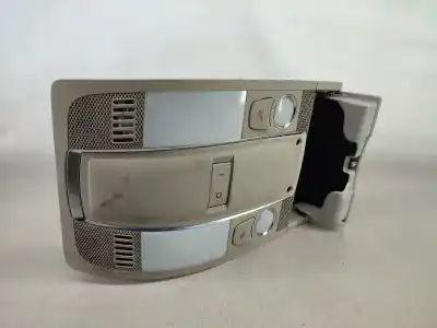 Peça sobressalente para automóvel em segunda mão luz interior por audi q7 (4l) 3.0 tdi referências oem iam 4l0947135f  