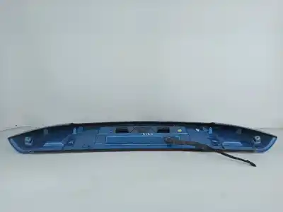 Автозапчастина б/у задне крило для citroen c4 picasso i monospace (ud_) 2.0 hdi 138 посилання на oem iam 9659379277  